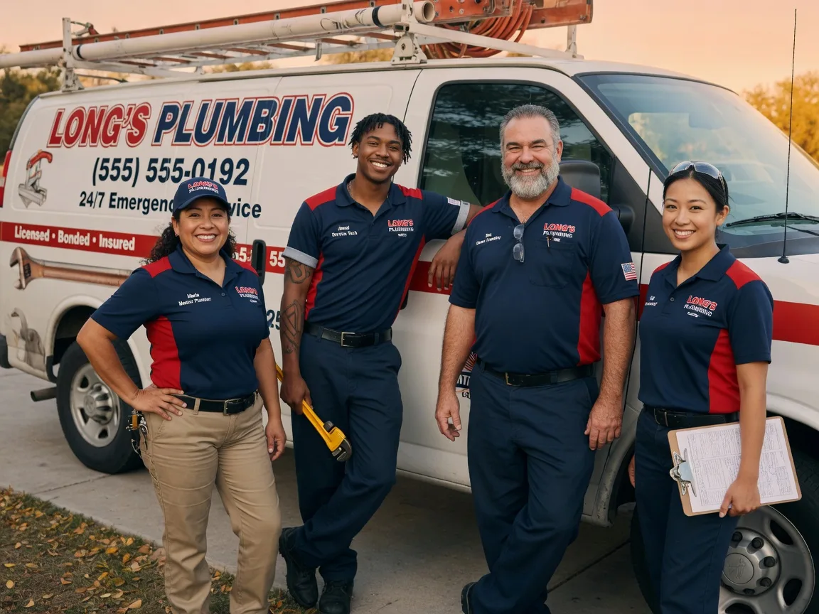 Leak Detection company in Jasper, MI